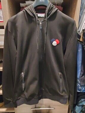 Moncler Hoodie Jacket